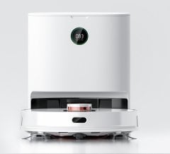 Roidmi Eve Plus Akıllı Çöp İstasyonlu Robot Vacuum & Mop Süpürge (Roidmi Türkiye Garantili)