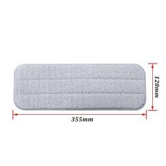 Deerma  Sprey Mop Mikro Fiber Mop 2 li Bezi