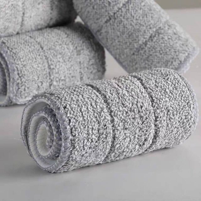 Deerma  Sprey Mop Mikro Fiber Mop 2 li Bezi