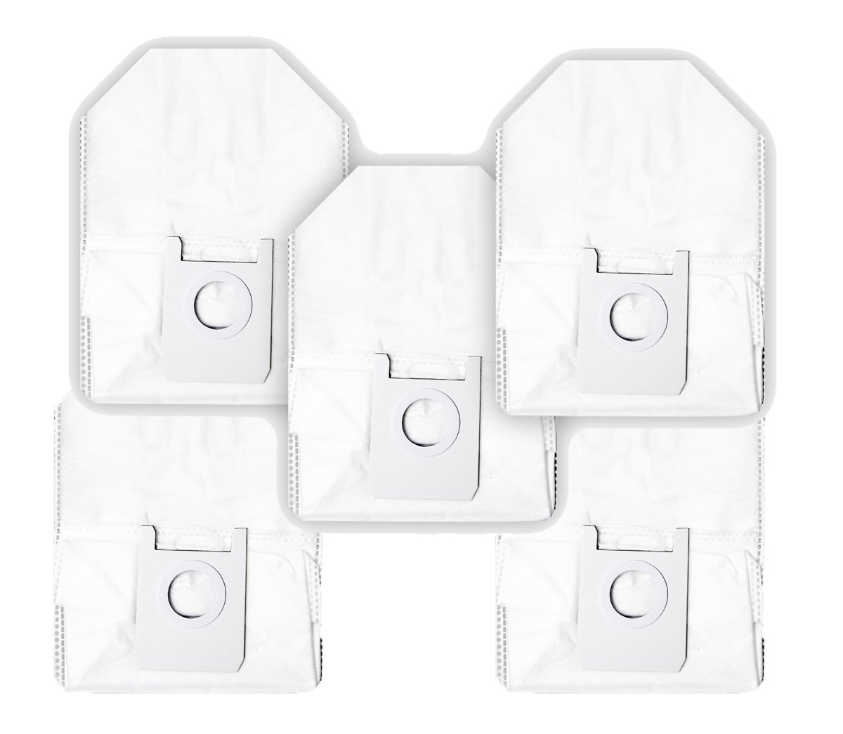 Roidmi Eve Plus Toz Torbası 5'li Paket