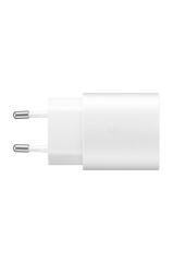 Samsung ORİJİNAL TA80 TYPE-C 25W SİYAH HIZLI ŞARJ ALETİ EP-TA80 EP-TA800XWEGWW