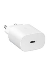 Samsung ORİJİNAL TA80 TYPE-C 25W SİYAH HIZLI ŞARJ ALETİ EP-TA80 EP-TA800XWEGWW