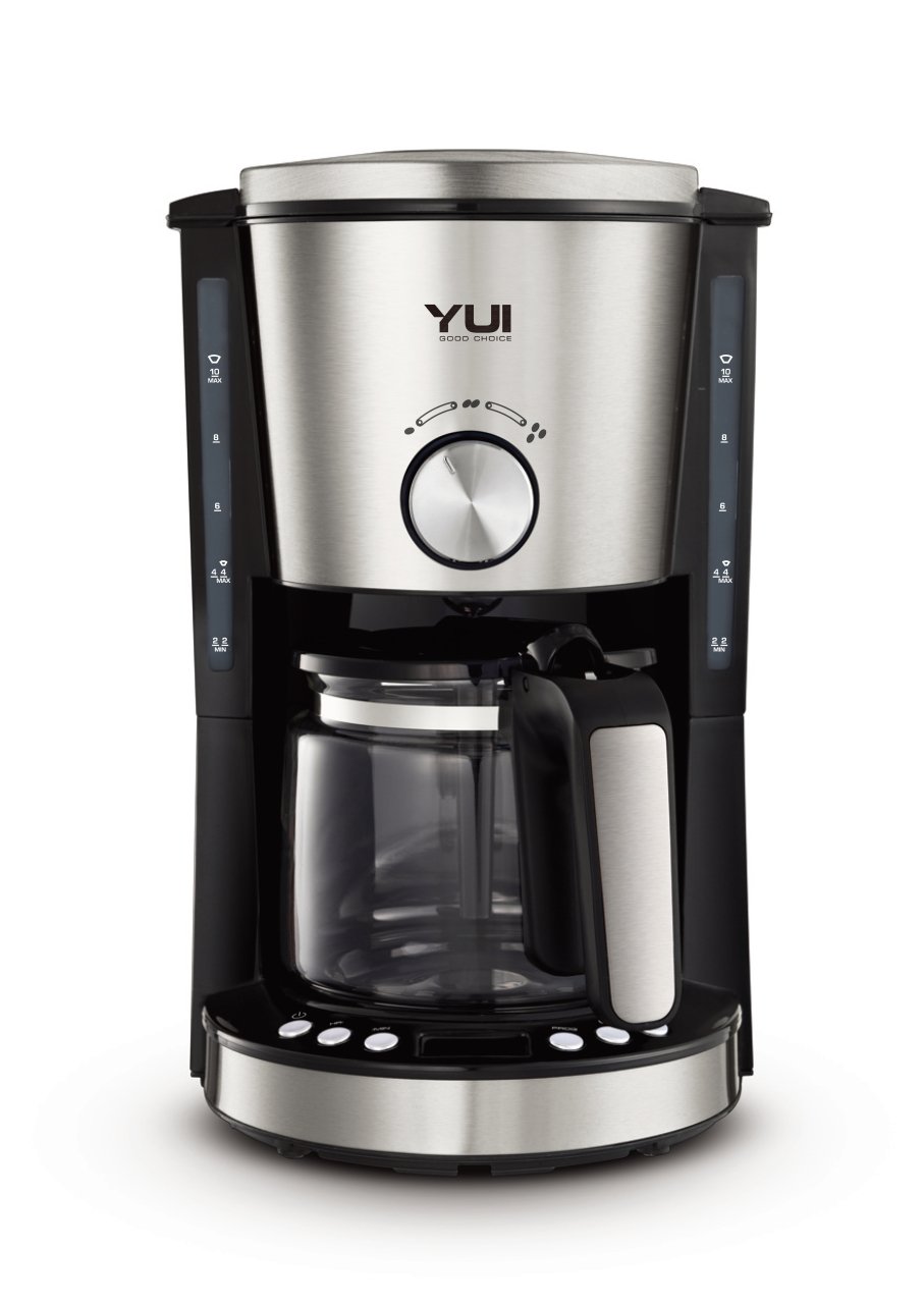 Yui CM338TBA 2'si 1 Arada Çay ve Kahve Makinesi