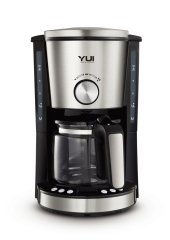 Yui CM338TBA 2'si 1 Arada Çay ve Kahve Makinesi
