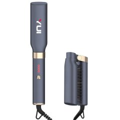 Yui KB52 Katlanabilir Elektrikli Saç Düzleştirici Tarak
