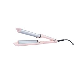 Yui DHS-1868W Seramik Su Dalgası(wag)Saç Maşası Pembe