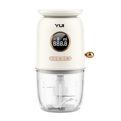 Yui M2090 LED Ekranlı Hassas Tartılı 4 Bıçaklı Blender