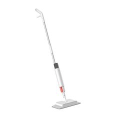 Deerma TB880 360 Derece Dönen Su Püskürtmeli Sprey Mop Paspas+1 Adet MicroFiber Yedek Mop (Deerma Türkiye Garantili)