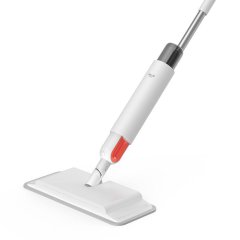 Deerma TB880 360 Derece Dönen Su Püskürtmeli Sprey Mop Paspas+1 Adet MicroFiber Yedek Mop (Deerma Türkiye Garantili)