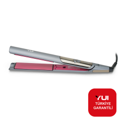 KB3031 Dijital Ekranlı Seramik Saç Düzleştirici Maşa(YUI TÜRKİYE GARANTİLİ)