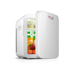 Yui K14 12 Litre Araç ve Ev Tipi Taşınabilir Mini Buzdolabı(YUI TÜRKİYE GARANTİLİ)