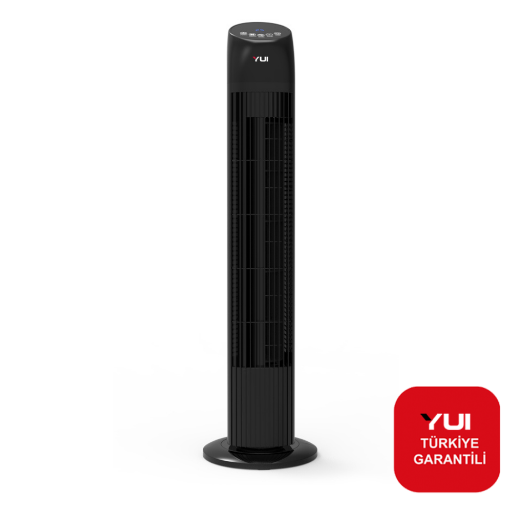 Yui Prado RC 33'' Kule Tipi Uzaktan Kumandalı Vantilatör Fan(YUI TÜRKİYE GARANTİLİ)
