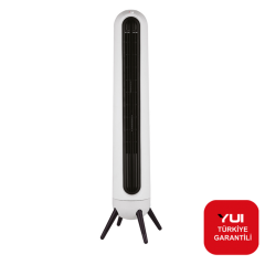 Yui FT75YG07R Uzaktan Kumandalı Kule Tipi Vantilatör Fan(YUI TÜRKİYE GARANTİLİ)