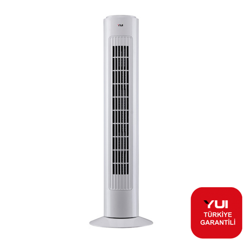 Yui FT75GWT21 Kule Tipi Vantilatör Fan(YUI TÜRKİYE GARANTİLİ)